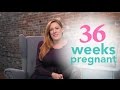 36 Weeks Pregnant - Ovia Pregnancy