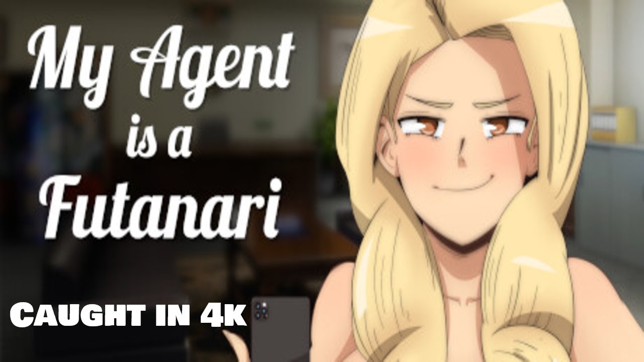 My agent is a futanari