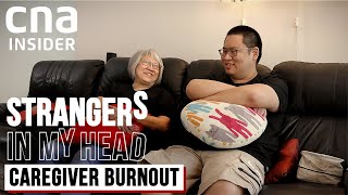 Caring For My Son With Depression & Asperger's | Strangers In My Head | Mental Health