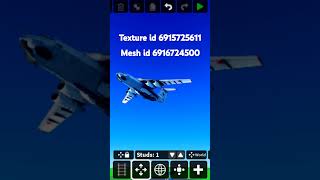 Mesh id and texture id rader ilyushin il-76