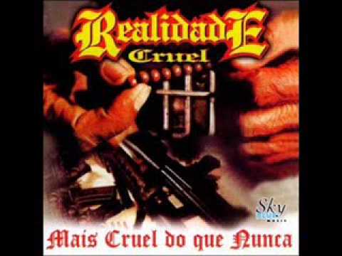 Realidade Cruel - Camburão Negreiro