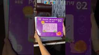 KIDOLOGY DOT TO DOT BOOK