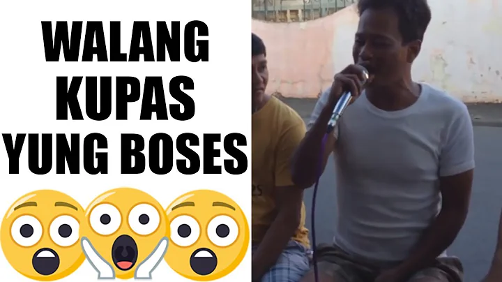 Walang Kupas, Nakaupo pa yan!