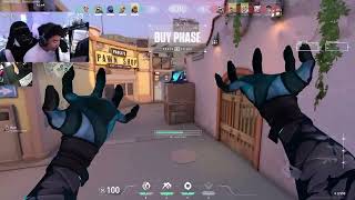 SUNSET! S0M OMEN VALORANT RANKED GAMEPLAY [ FULL MATCH VOD ]