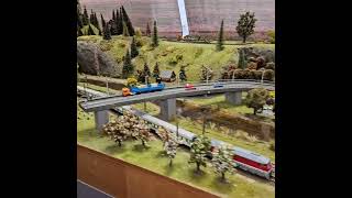 TILLIG Museum - Ludmilla im Plandienst