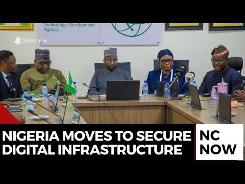Nigeria Launches National Sovereign Cloud Initiative for Digital Security