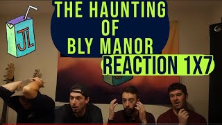 The Haunting of Bly Manor 1X7 REACTION