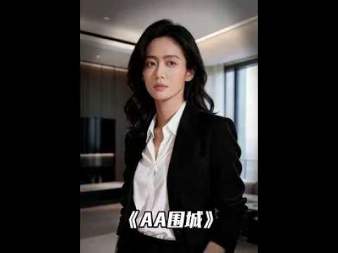 AI短劇《AA圍城》：一場打破次元的宿命博弈