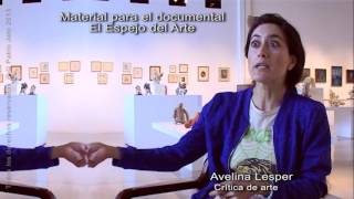 Entrevista con Avelina Lesper