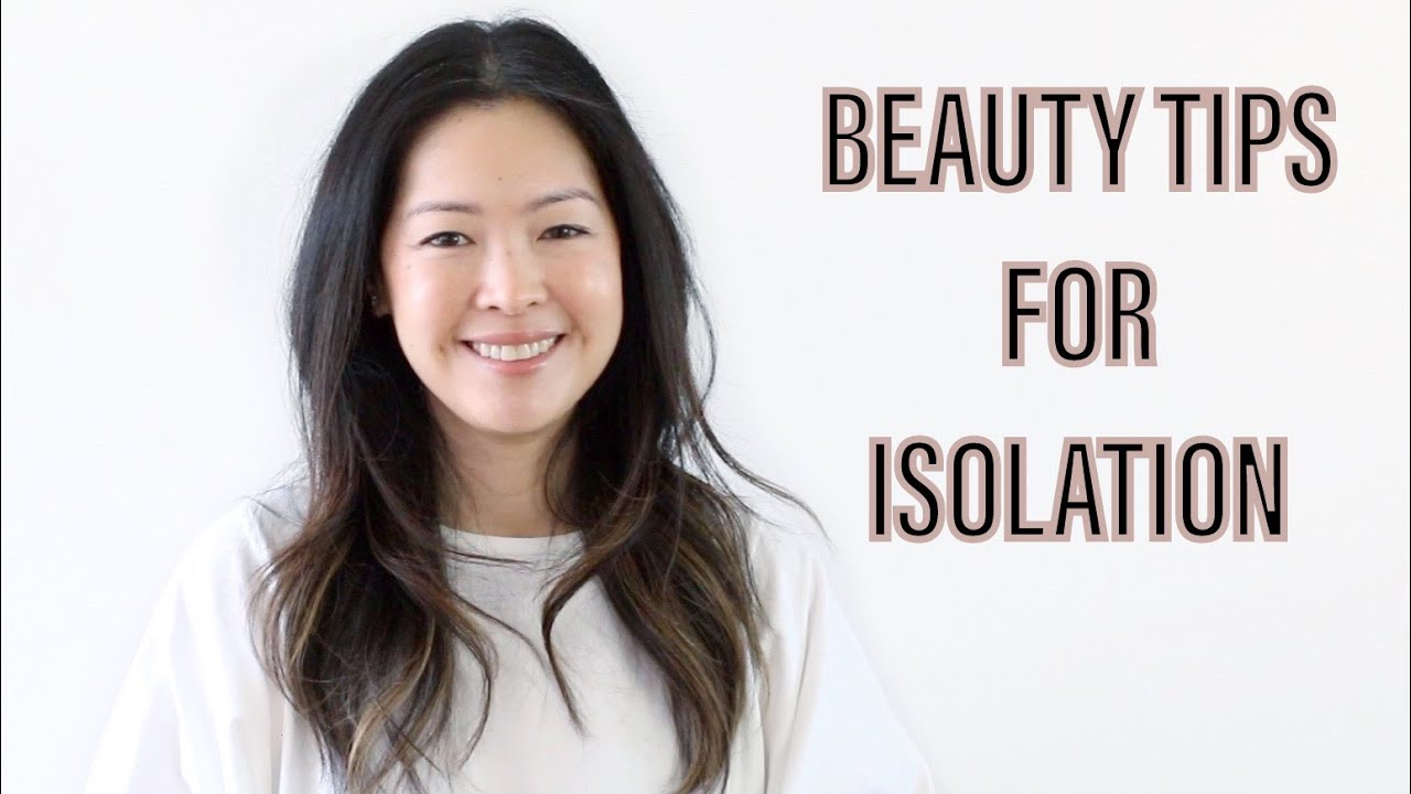 Lockdown Beauty Tips! YouTube