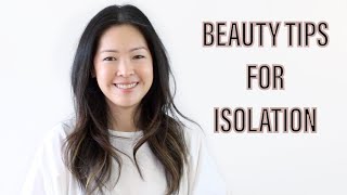Lockdown Beauty Tips!