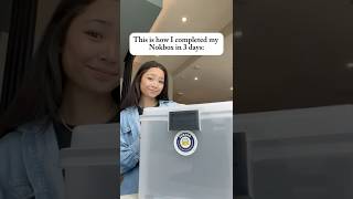 How I organized ALL my paperwork in 3 days! #thenokbox