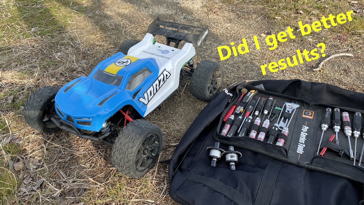 Draco Diff Case 2025 Test 6 | Doing things a little differently this time