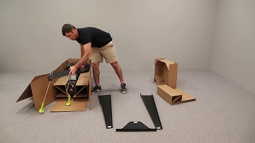 SkiErg2 Reboxing Instructions