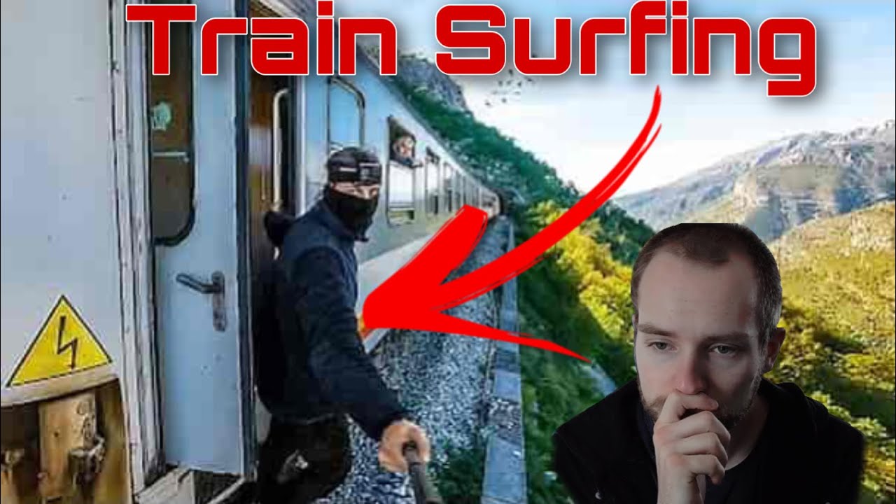 Sheiy Rainsurfing Shiey´s TRAIN-SURFING Reise durch Montenegro! PART2 - Abenteuer in ...