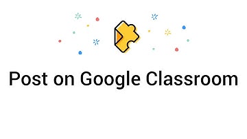 How to Share My Assignments on Google Classroom
