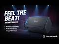 Donner DDA-80 Drum Amp Review – 80W Power &amp; Bluetooth Practice Beast!