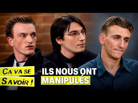Ils nous ont manipulé - Ça va se savoir !