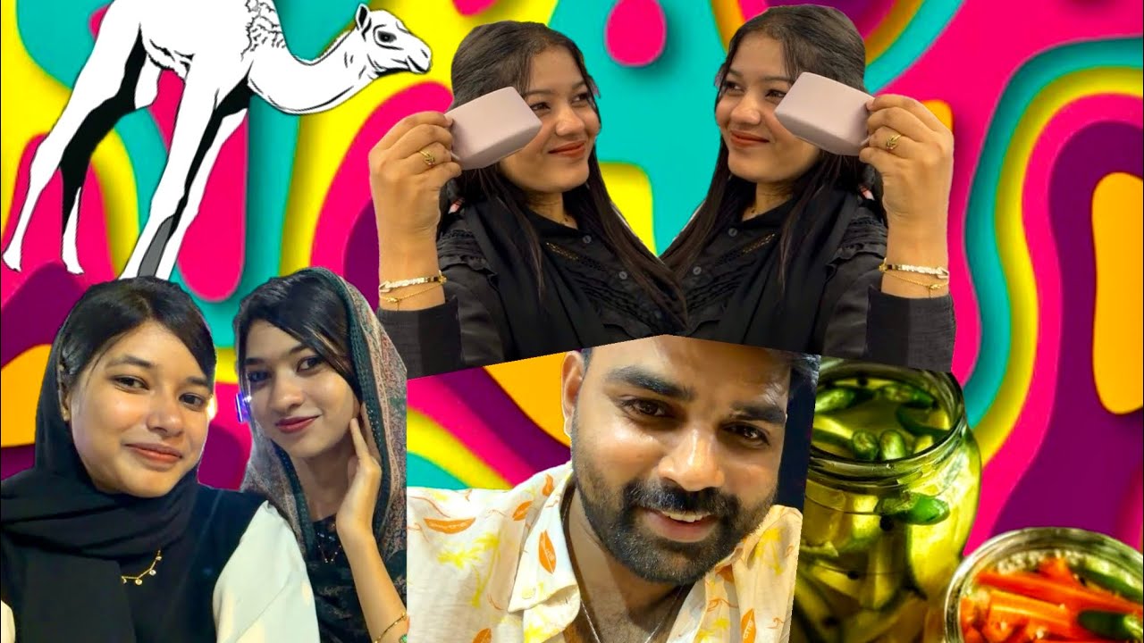 കൂടെ ഇങ്ങനെയുള്ളവർ ഉണ്ടെങ്കിൽ പിന്നെ ഒന്നും പറയണ്ട! 👭 എൻജോയ് എവരി മൊമെന്റ്