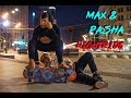 MAX&amp;PASHA LONBOARD FREESTYLE IN MOSCOW