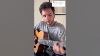Lonely Millionaire guitar tutorial pt.2 - the right hand #kaceymusgraves