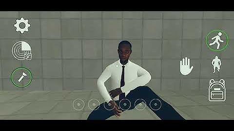 Backrooms Descent part::2 full gameplay 