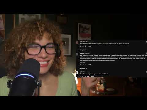 Reacting to Ben E King Stand By Me