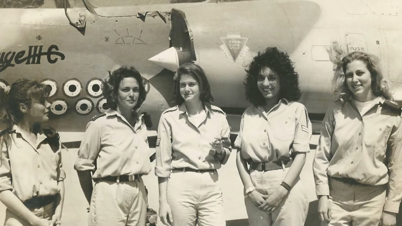 תמצית מסרט: 35 שנה למוזיאון חיל-האוויר