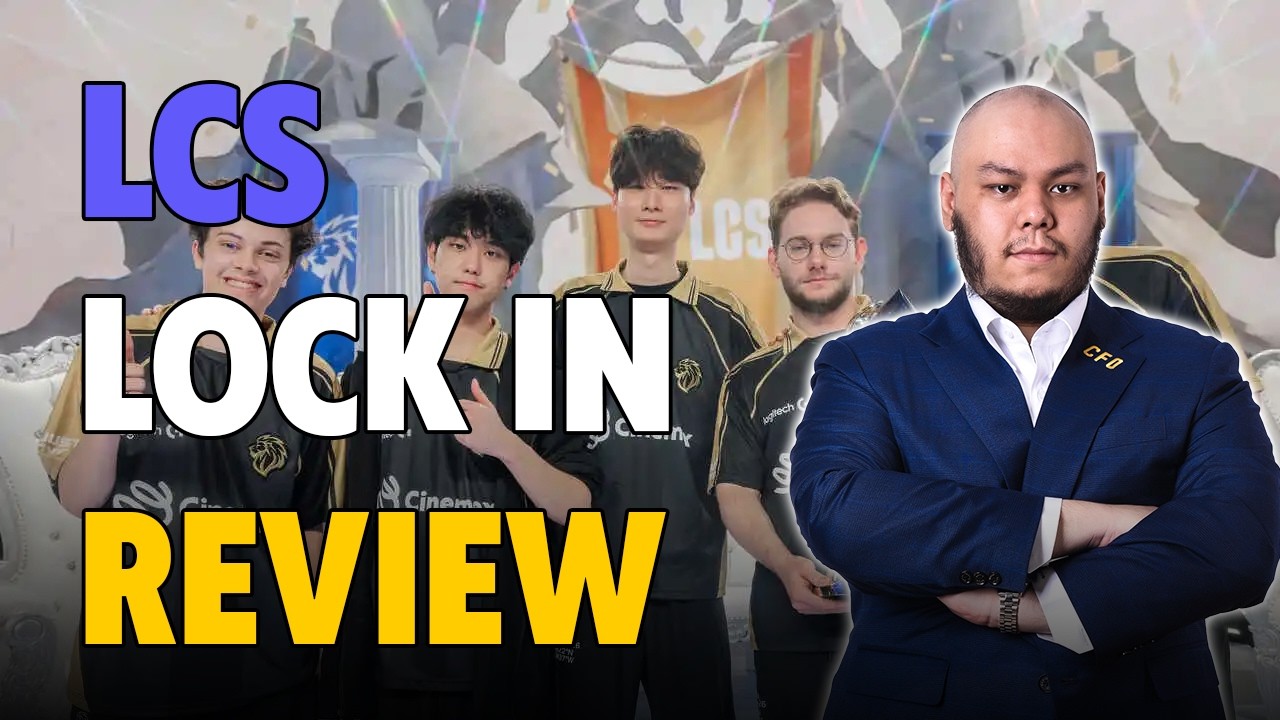LCS Lock-In Review | Like a Clockwork