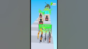 Reload Rush Gameplay Level 79 (Android & ios) #gameplay #ios #android #level #shorts #reels #games