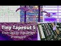 Tiny Tapeout 5 - From idea to chip design in minutes!