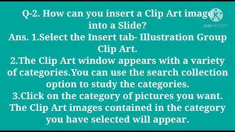 Std : 7. Sub : Computer. Ls no: 8. Graphics in Presentation