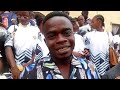 CDC Bong Chairman James T. Zuannah Donates Soccer Gear to Zuannah Memorial High in Gbarnga