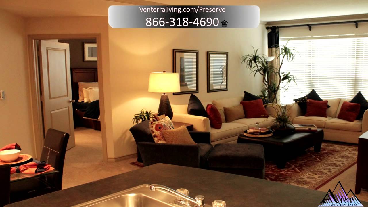 Preserve At Old Dowlen Apartments Video Tour Youtube