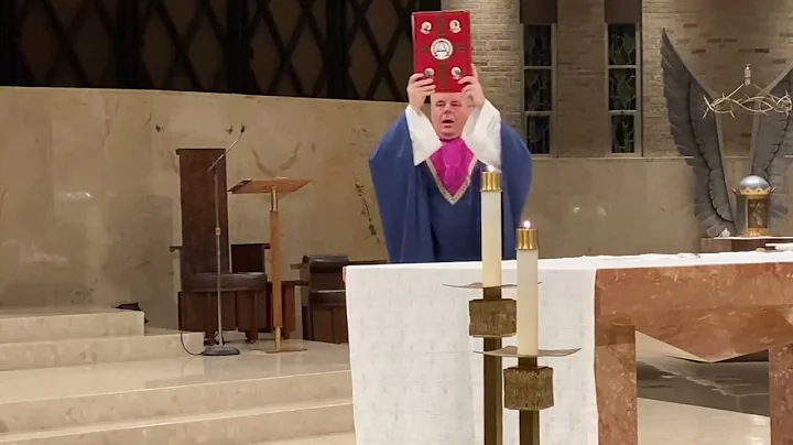 Third Sunday of Advent -- December 11, 2022