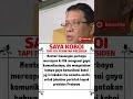 SAYA KOBOI TAPI ITU PERINTAH PRESIDEN #suami #istri #suamiistri #prabowo #purbaya #menkeu #kemenkeu