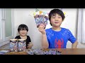 ポケモンカードゲーム サン＆ムーン ハイクラスパックGXバトルブースト拡張パックでカプ・テテフGX狙い!!! ポケカ【こうちゃんポケモンマスターへの道④】