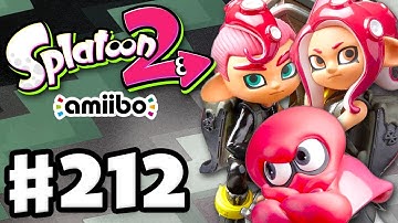 Three New Octoling Amiibo! - Splatoon 2 - Gameplay Walkthrough Part 212 (Nintendo Switch)