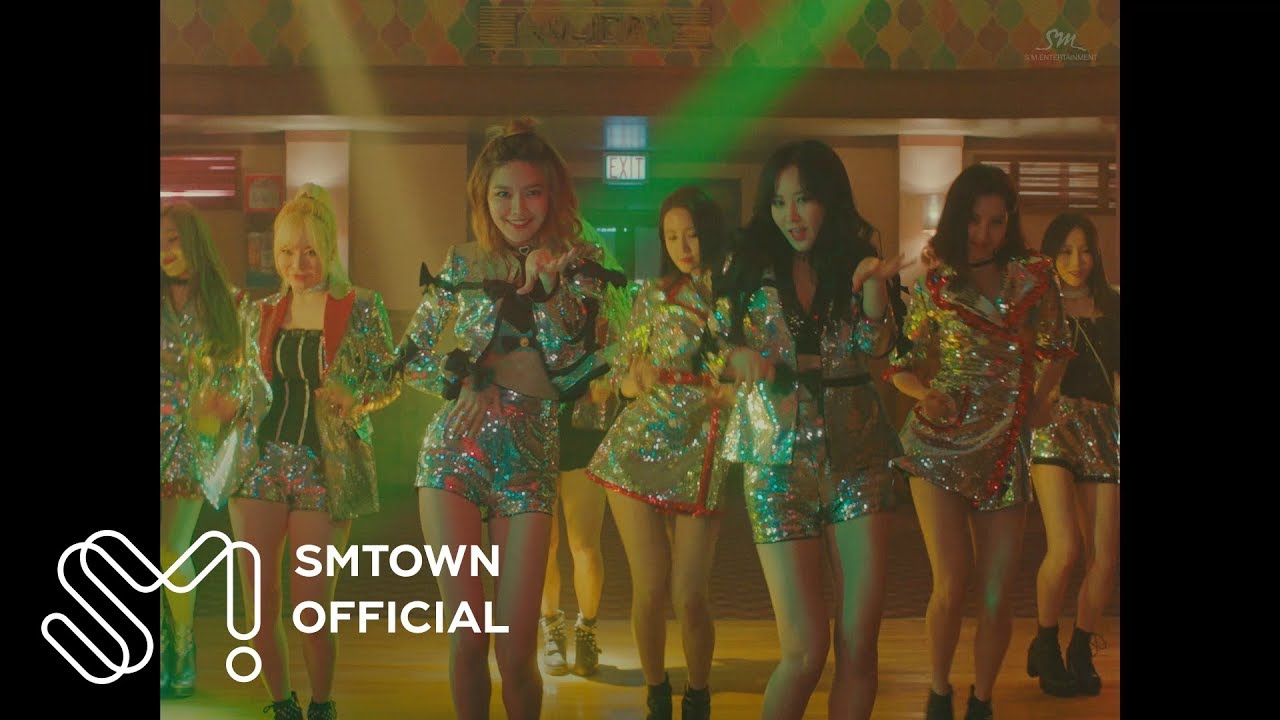 Image for Girls' Generation 소녀시대 'All Night' MV (Clean Ver.)