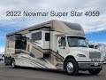 2022 Newmar Super Star 4059
