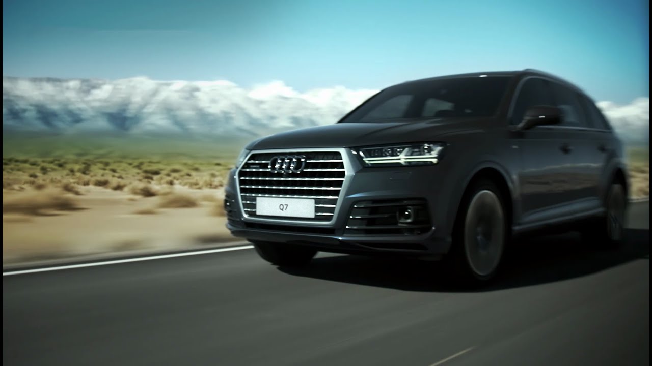 Андроид в audi q7