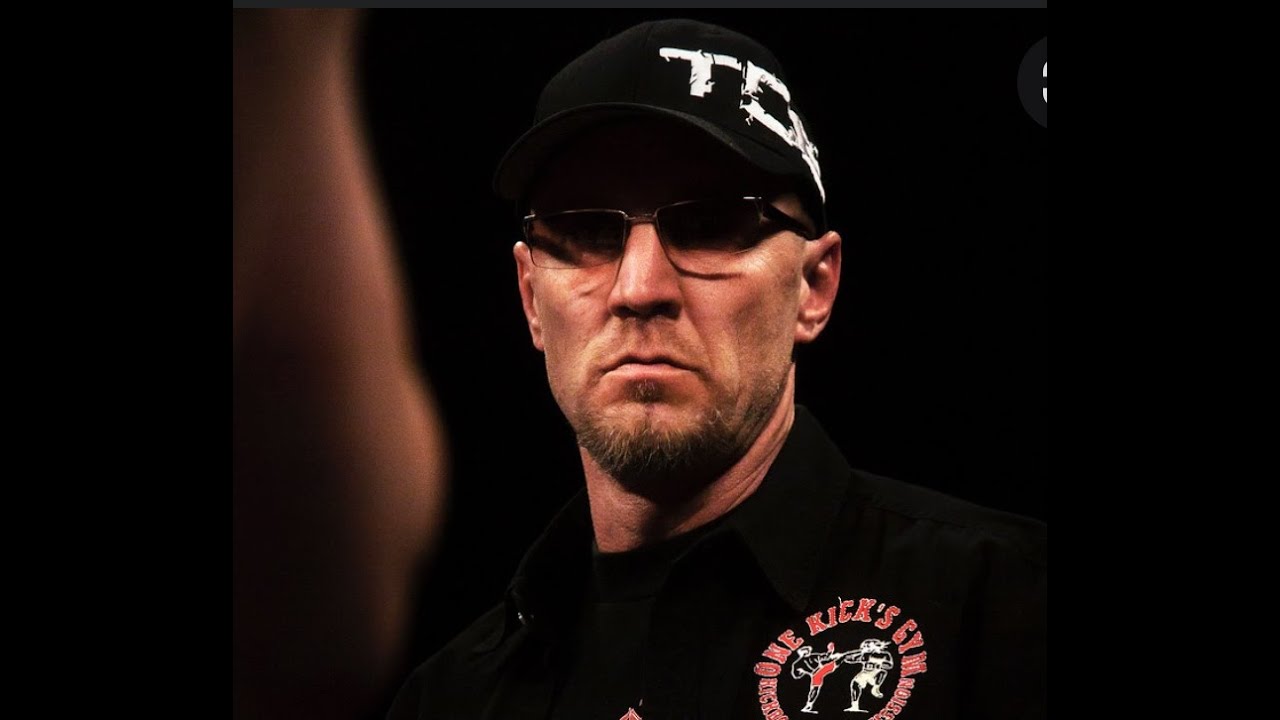 BEST TRAINER ONE KICK NICK” COACH Martial Arts Hall of Famer, MMA, Fight Coach, Bodyguard, Crypto