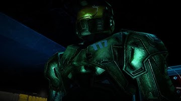 Halo SPV3.2 - The Pillar of Autumn