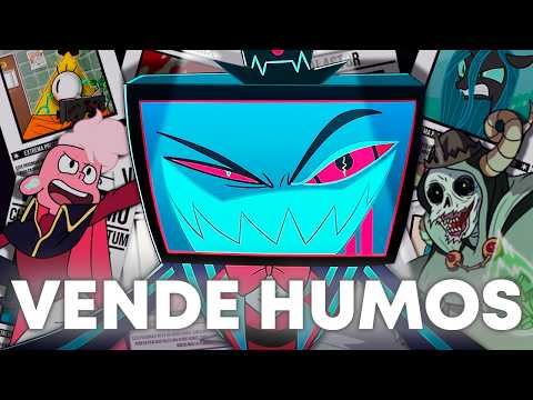 PERSONAJES MAS DESAPROVECHADOS EN SERIES ANIMADAS
