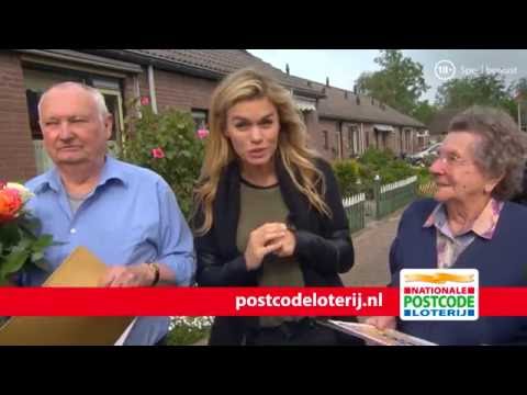 Uitreiking Buurt-Ton Landsmeer 9 juni | Postcode Loterij | 2016