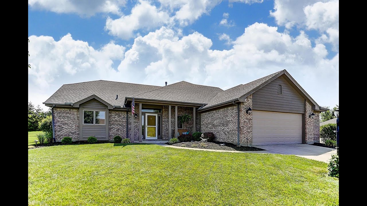 250 Crown Point Meadows, Clearcreek Twp, OH 45458 YouTube