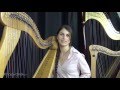Harpschoolcom  apprendre la harpe  niveau avanc cole de harpe en ligne