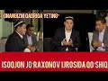 Isoqjon Jo Raxonov Onangizni Qadriga Yeting
