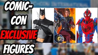 San Diego Comic-con 2020 Toy Releases!