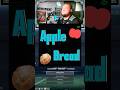 QB1 has spoken chat. Apple Bread = stress free.. 🍎🥖#food #maddenclips #baking #stressrelief